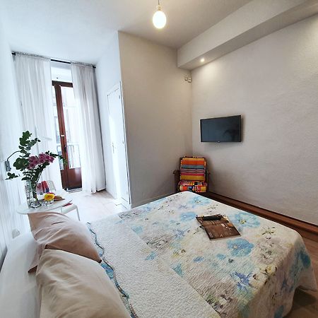 Hostal Alicante Madrid Exterior foto