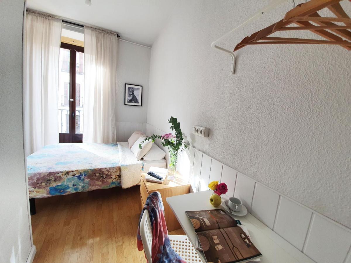 Hostal Alicante Madrid Exterior foto