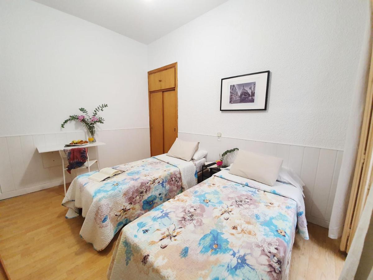 Hostal Alicante Madrid Exterior foto
