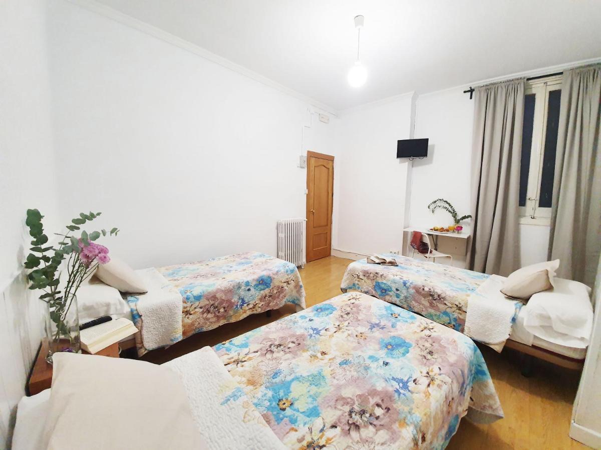 Hostal Alicante Madrid Exterior foto
