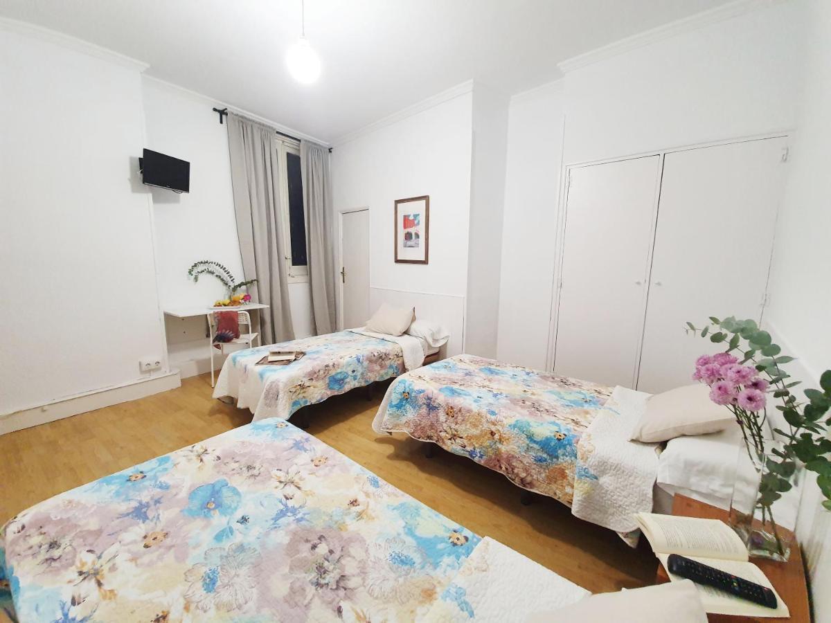 Hostal Alicante Madrid Exterior foto