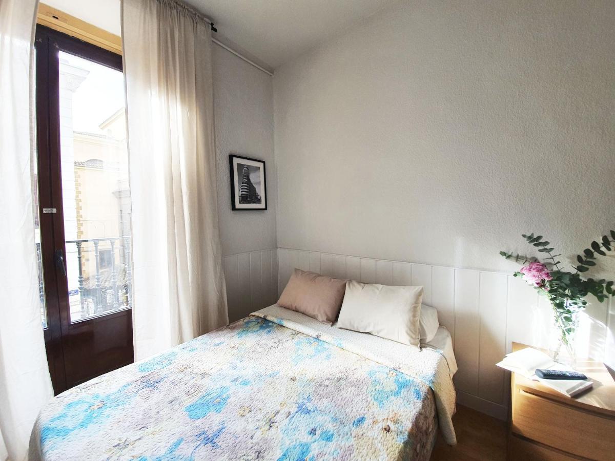 Hostal Alicante Madrid Exterior foto