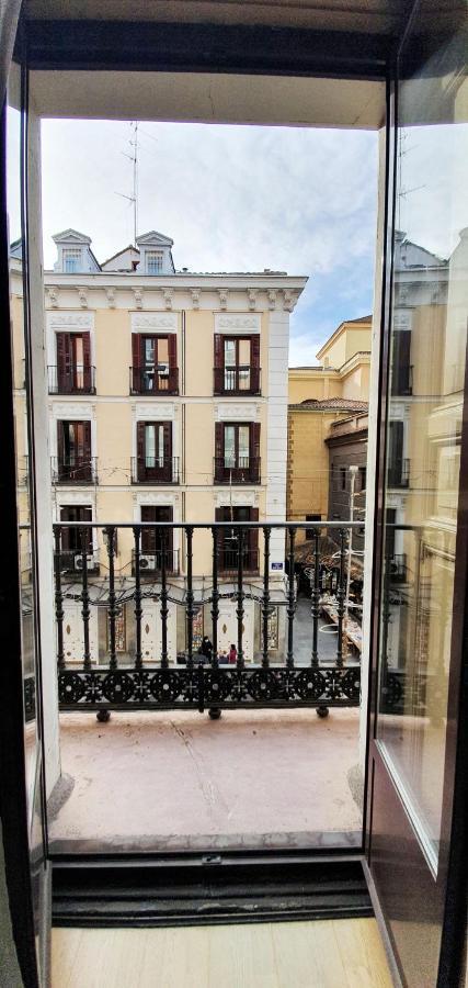 Hostal Alicante Madrid Exterior foto