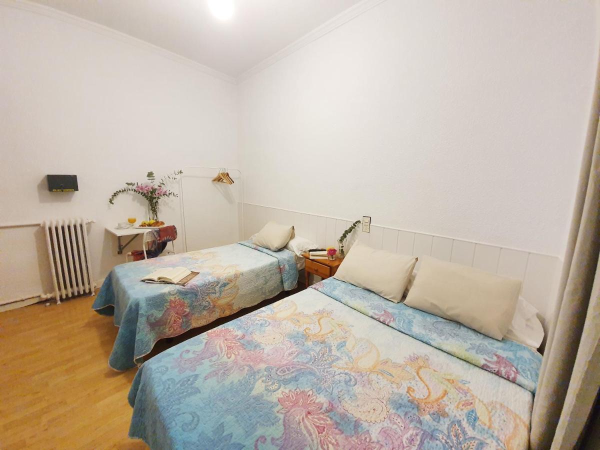 Hostal Alicante Madrid Exterior foto