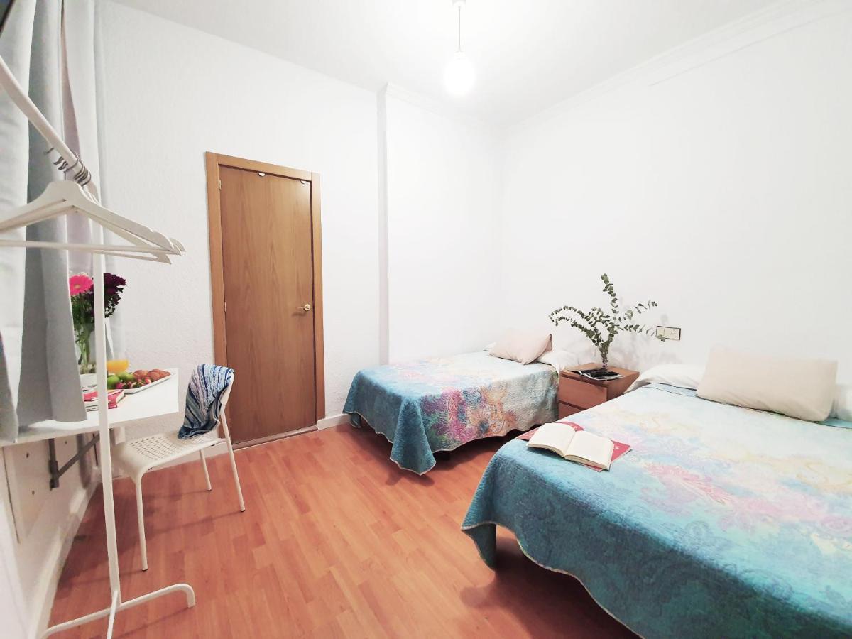 Hostal Alicante Madrid Exterior foto