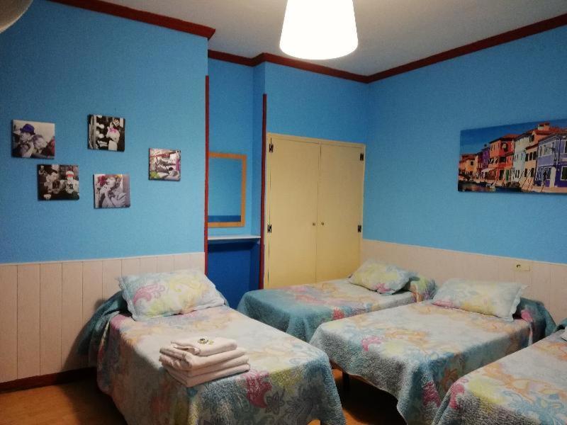 Hostal Alicante Madrid Zimmer foto