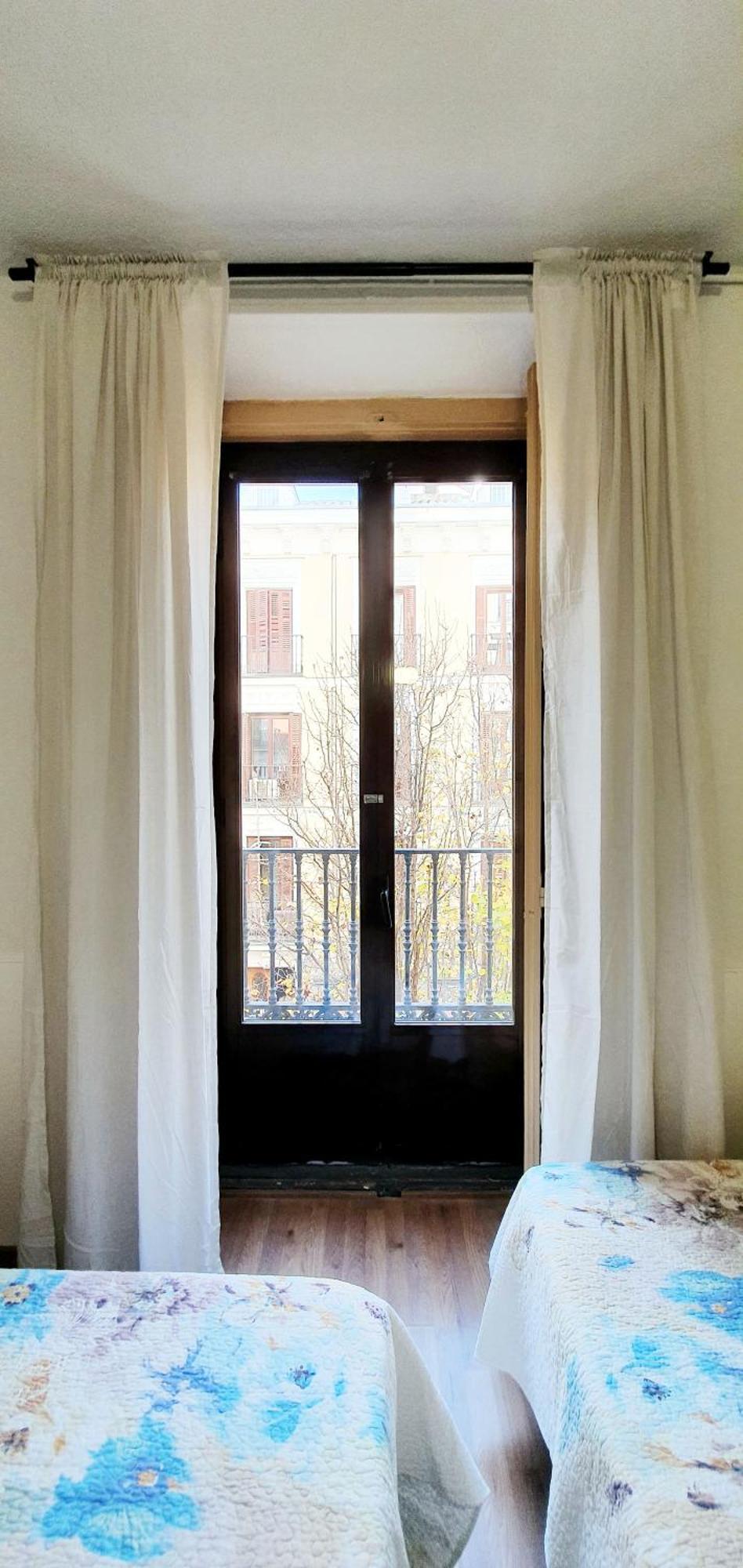 Hostal Alicante Madrid Zimmer foto