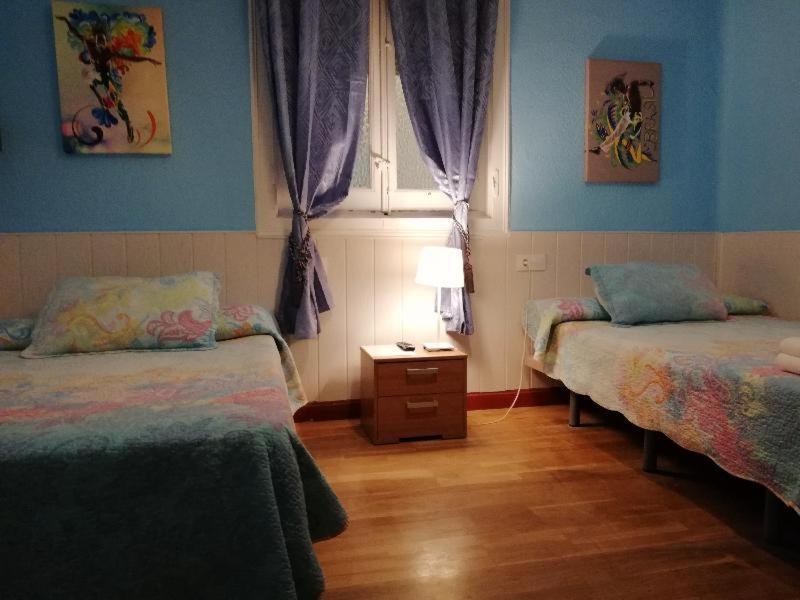 Hostal Alicante Madrid Zimmer foto