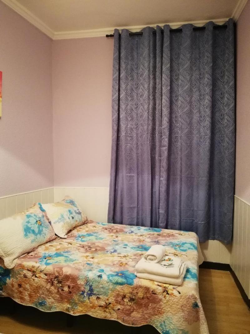 Hostal Alicante Madrid Zimmer foto